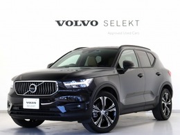 ボルボ XC40 B4 AWD インスクリプション 4WD ドラレコ 48V harman/kardon 茶革 19AW