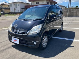 ダイハツ ムーヴ 660 X VS III ナビ　バックモニター