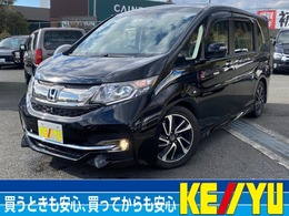 ホンダ ステップワゴン 1.5 スパーダ クールスピリット リモコンエンジンスタータ-禁煙 純正ナビ