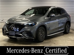 メルセデス・ベンツ EQE SUV 350 4マチック 4WD MP202401 AMGライン　弊社デモカー　ワンオーナー
