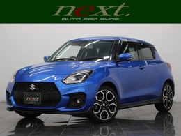 スズキ スイフト スポーツ 1.4 セーフティパッケージ装着車 6MT　フルセグナビ　Bluetooth　ETC