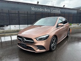 メルセデス・ベンツ Bクラス B180(BSG搭載モデル) AMGラインパッケージ MP202401 アドバンスドパッケージ