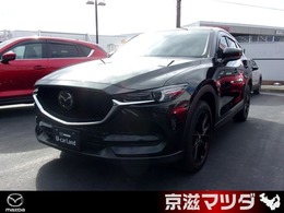 マツダ CX-5 2.2 XD ブラックトーンエディション ディーゼルターボ 当社下取車　ワンオーナー