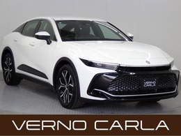 トヨタ クラウンクロスオーバー 2.5 G アドバンスト E-Four 4WD 本州仕入・純正12.3型DA・全周囲・デジタル