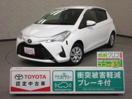 トヨタ ヴィッツ 1.0 F メモリーナビ　ワンセグ　バックモニター