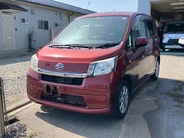 ダイハツ ムーヴ 660 X SA ナビ ETC アルミホイール スマートキー