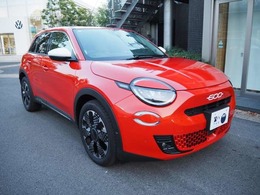 フィアット 600e ラ プリマ ホワイト パッケージ 
