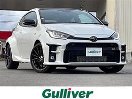トヨタ GRヤリス 1.6 RZ  4WD JBL/シートヒーター/トヨタセーフテセンス/
