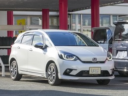 ホンダ フィット 1.5 e:HEV リュクス 4WD 本革シート/ホンダセンシング/Pioneer製ナ