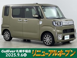 トヨタ ピクシスメガ 660 Gターボ SAIII 4WD Gナビ ドラレコ Bカメラ AW冬タイヤ積込
