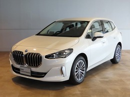 BMW 2シリーズアクティブツアラー 218i エクスクルーシブ DCT 認定中古車(全国保証)黒革 17AW Cアクセス