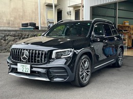 メルセデスAMG GLB 35 4マチック 4WD ワンオーナー アドバンストPKG