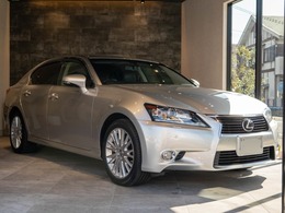 レクサス GS 350 バージョンL 4WD 