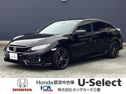 ホンダ シビック 1.5 サンルーフ WORK18AW 前後ドラレコ 禁煙車