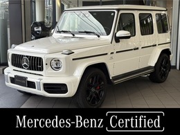 メルセデスAMG Gクラス G63 4WD 当社下取 マヌファクトゥーアプログラム