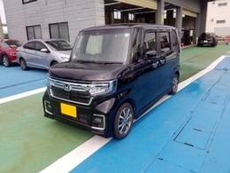 ホンダ N-BOX カスタム 660 L 8インチナビTV　バックカメラ