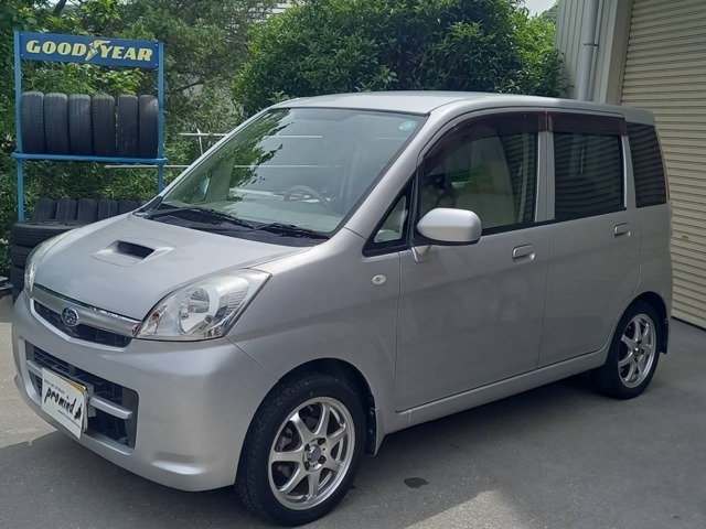 外装きれいです。納車前にもしっかり洗車させていただきます。