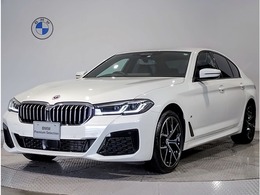 BMW 5シリーズ 523d xドライブ Mスポーツ ディーゼルターボ 4WD ブラックレザー 19AW アダプティブサス