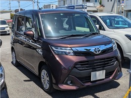 トヨタ タンク 1.0 G コージー エディション 