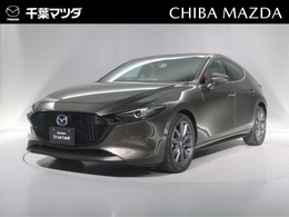 マツダ MAZDA3ファストバック 2.0 20S バーガンディ セレクション 360°ビューモニター　電動パーキング