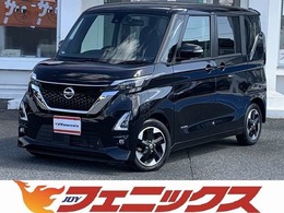 日産 ルークス 660 ハイウェイスターX プロパイロット エディション FMC後期　SDナビTV　全周カメラ　Bluetooth