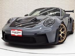 ポルシェ 911 GT3 RS PDK OP932/ヴァイザッハPKG/スポーツクロノPKG