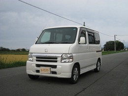 ホンダ バモス 660 M 4WD エンジンスターター・キーレス