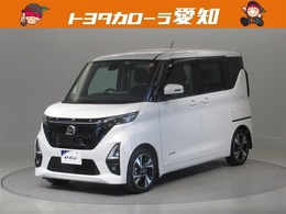 日産 ルークス 660 ハイウェイスターGターボ プロパイロット エディション ドラレコ 全方位カメラ フルセグナビ