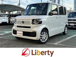 ホンダ N-BOX 660 届出済未使用車 禁煙車 HondaSENSING アダ