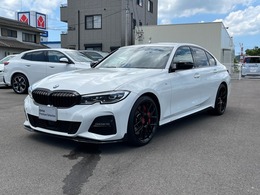 BMW 3シリーズ 320d xドライブ Mスポーツ ディーゼルターボ 4WD コンフォートアクセス　スポーツシート