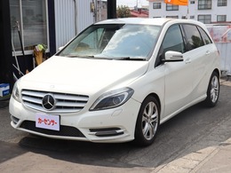 メルセデス・ベンツ Bクラス B180 ナビ テレビ ETC