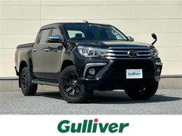 トヨタ ハイラックス 2.4 Z ディーゼルターボ 4WD 衝突軽減システム/レーンキープアシスト/社