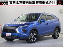 三菱 エクリプスクロス 1.5 M 4WD 禁煙車 純正ナビバックカメラ 純正ETC2.0