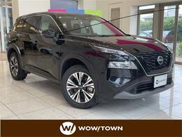 日産 エクストレイル 1.5 X e-4ORCE 4WD エマージェンシーブレーキ　純正メモリナビ