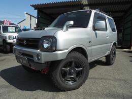 スズキ ジムニー XC TB 5速マニュアル 