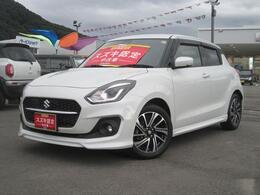 スズキ スイフト 1.2 RS スズキセーフティサポート グリルメッキオ