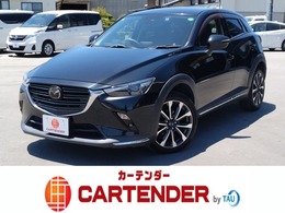 マツダ CX-3 1.8 XD プロアクティブ Sパッケージ ディーゼルターボ 12ヵ月走行距離無制限CARTENDER保証　ナビ