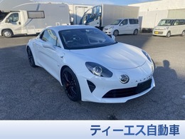 アルピーヌ A110 S グレード　S　フルバケットシート