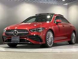 メルセデス・ベンツ CLAクラス CLA200d AMGラインパッケージ ディーゼルターボ MP202401 パノラミックスライディングルーフ