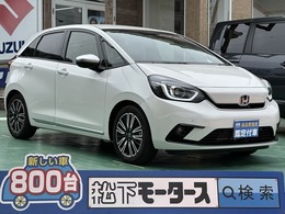 ホンダ フィット 1.5 e:HEV リュクス スマートキー 純正ナビ バックカメラ