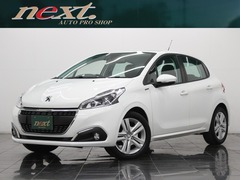 プジョー 208 の中古車 シグネチャー 千葉県柏市 89.0万円