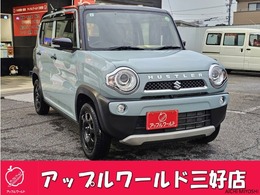 スズキ ハスラー 660 タフワイルド 禁煙車　純正8インチナビ