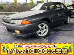 日産 スカイライン 2.0 GTS-4 4WD ワンオーナー・5速・ノーマル車・4WDターボ