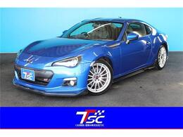 スバル BRZ 2.0 tS 禁煙STIエアロ柿本改マフラーLED
