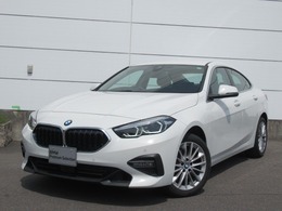 BMW 2シリーズグランクーペ 218i プレイ LEDヘッド17AW純正ナビBカメ禁煙デモカー