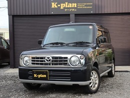 マツダ スピアーノ 660 XS 4WD 車検9年7月