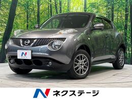 日産 ジューク 1.5 15RS タイプV 純正SDナビ　バックカメラ　禁煙車