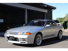 日産 スカイラインGT-R 2.6 VスペックII 4WD ワンオーナ/ディーラー整備簿21枚/nismoス