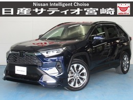 トヨタ RAV4 2.0 G Zパッケージ 4WD ナビ/社外ドラレコ/衝突軽減ブレーキ