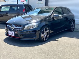 メルセデス・ベンツ Aクラス A250 シュポルト 純正ナビ フルセグTV ETC バックカメラ